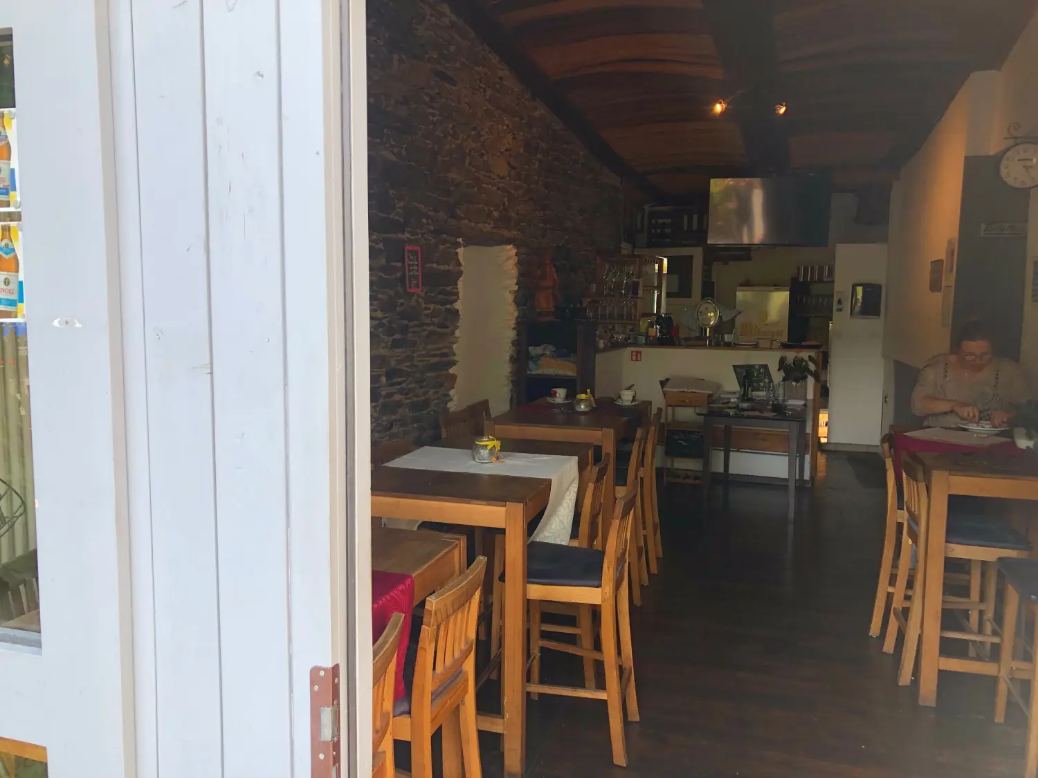 Restaurant Topinambur im Innenbereich