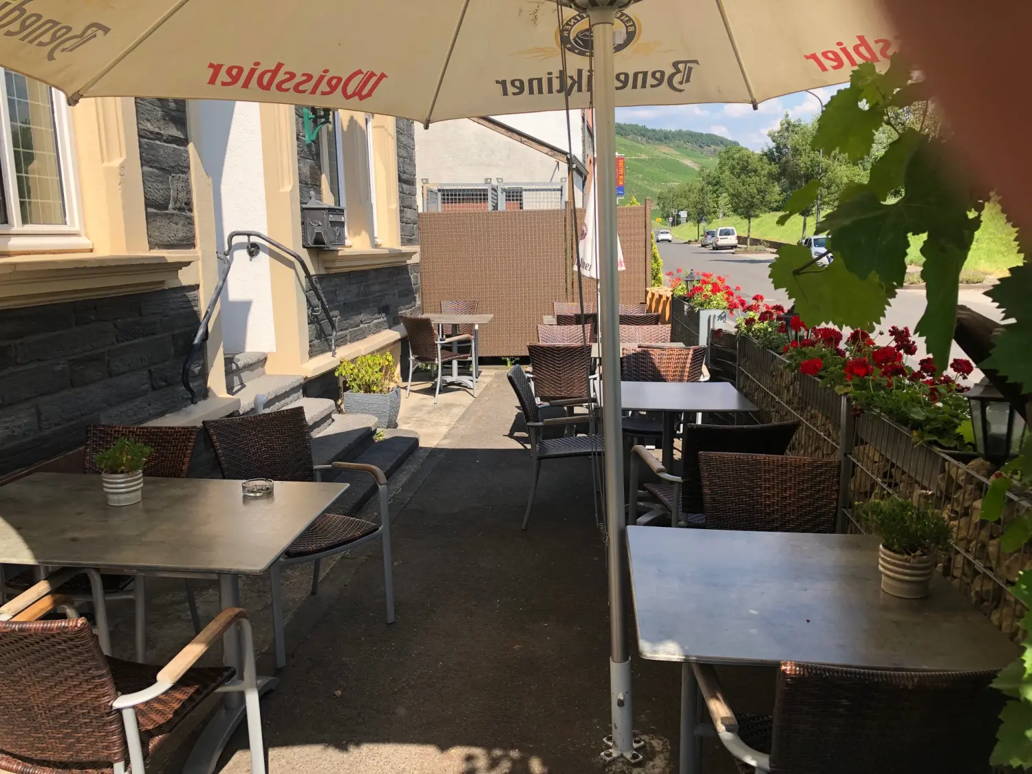 Restaurant Topinambur im Innenbereich