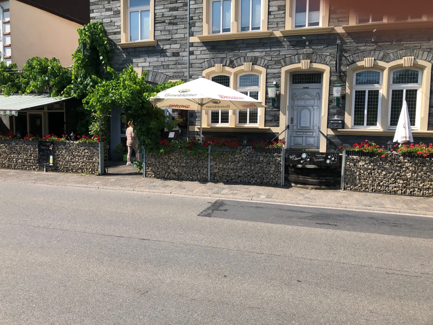 Restaurant Topinambur außen