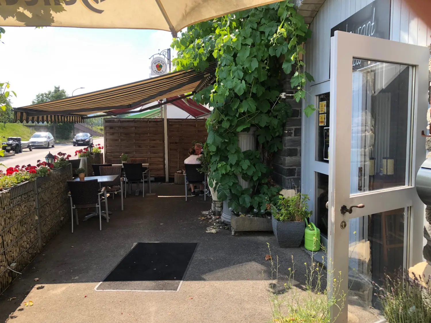 Restaurant Topinambur im Innenbereich