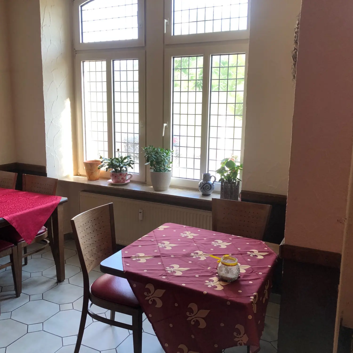 Restaurant Topinambur im Innenbereich