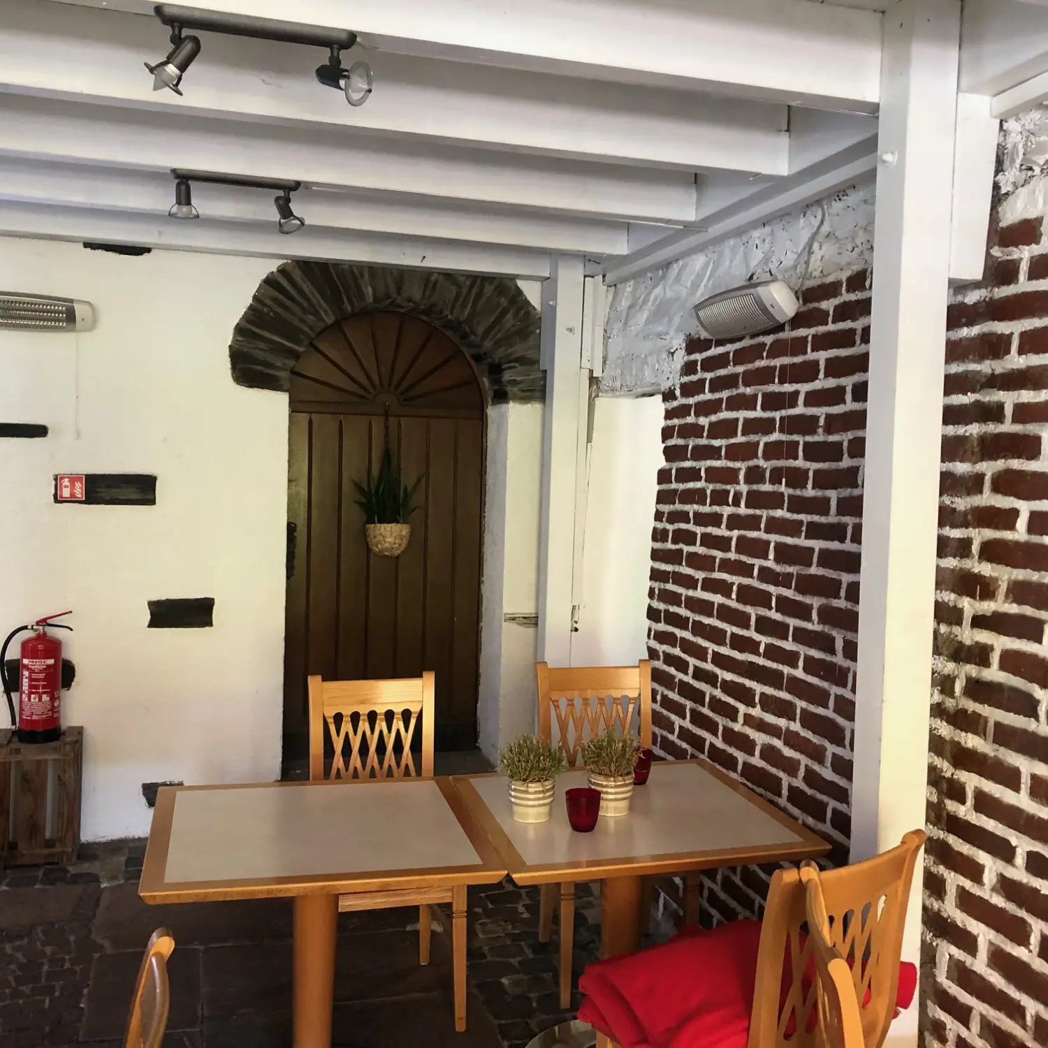 Restaurant Topinambur im Innenbereich