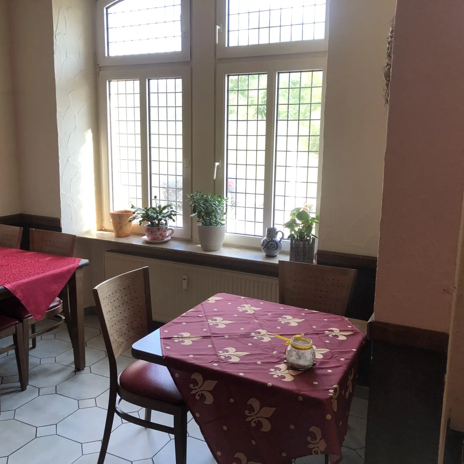 Restaurant Topinambur im Innenbereich