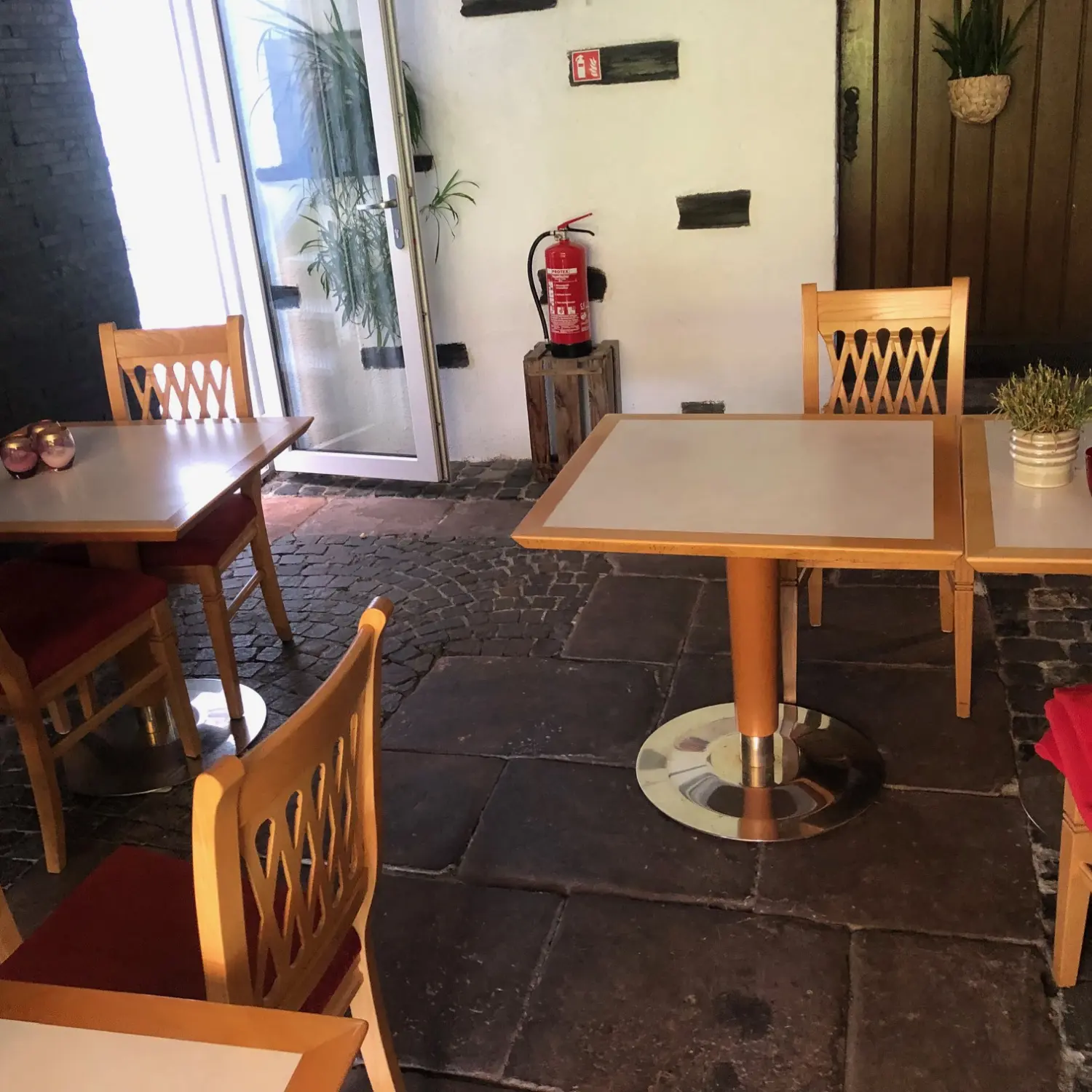 Restaurant Topinambur im Innenbereich