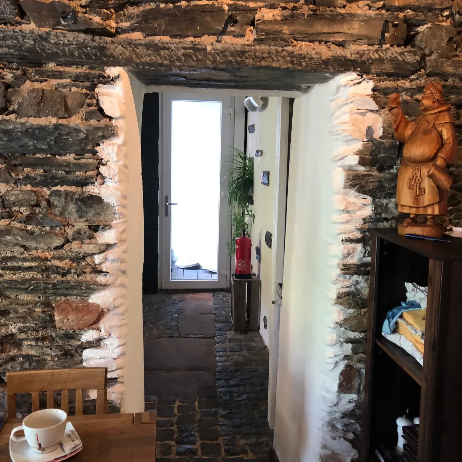 Restaurant Topinambur im Innenbereich