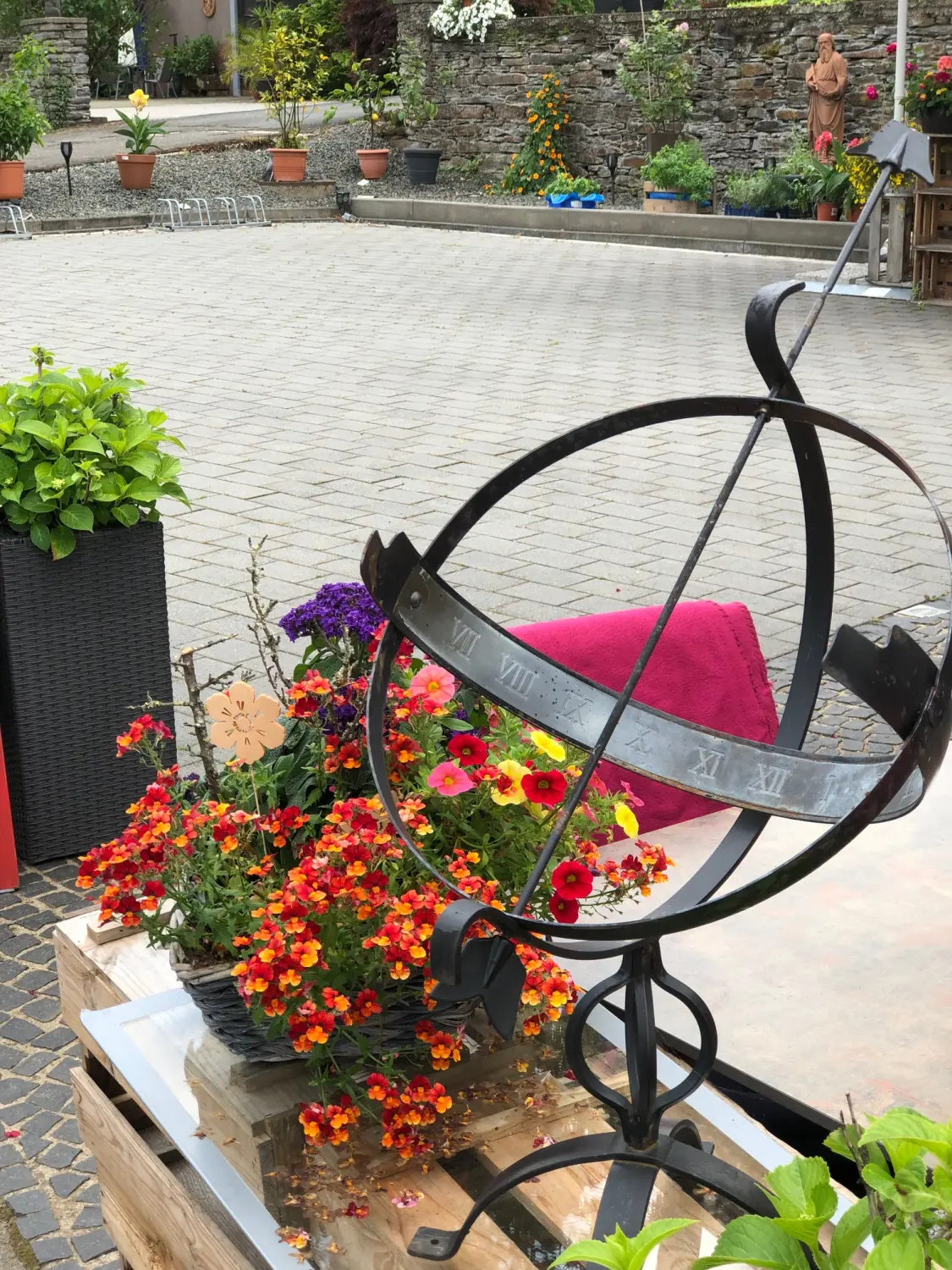 Restaurant Topinambur außen