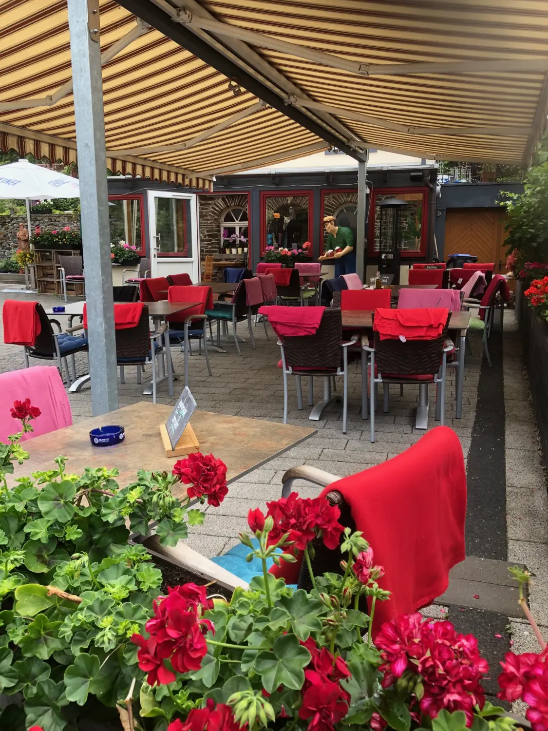 Restaurant Topinambur im Innenbereich