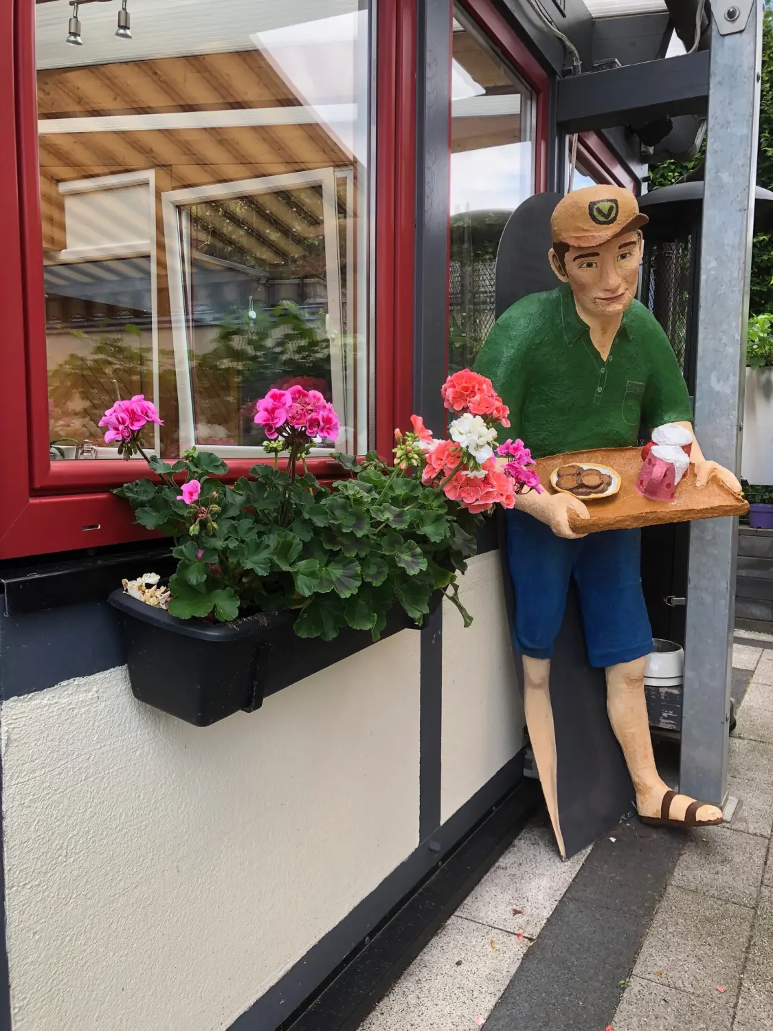 Restaurant Topinambur außen