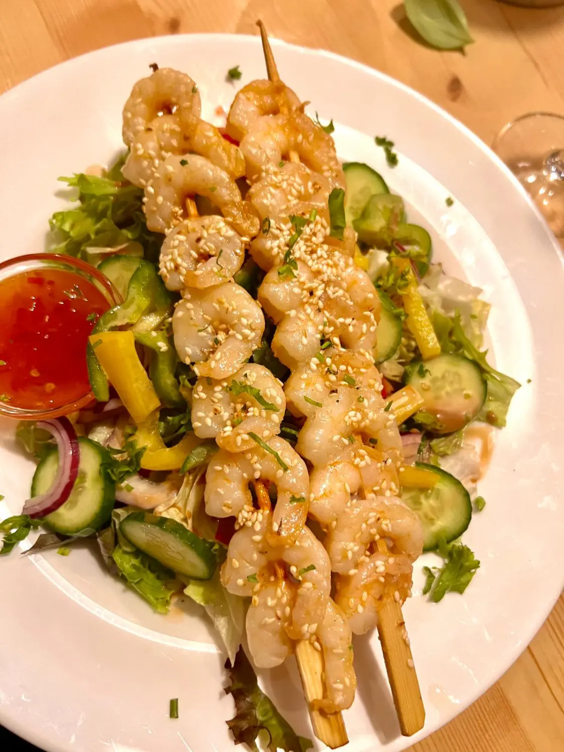 Schnitzelgerichte Restaurant Topinambur