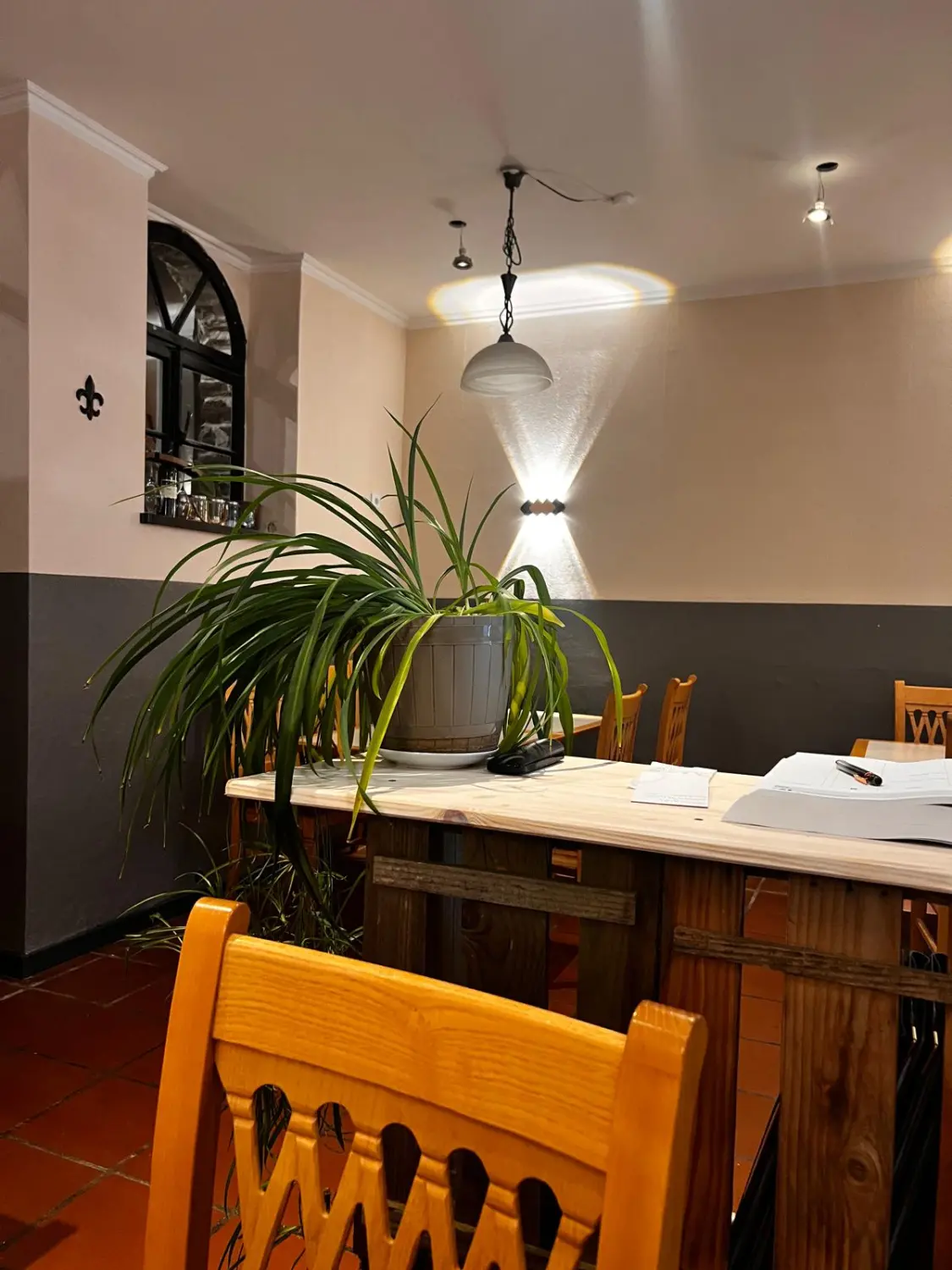 Restaurant Topinambur im Innenbereich