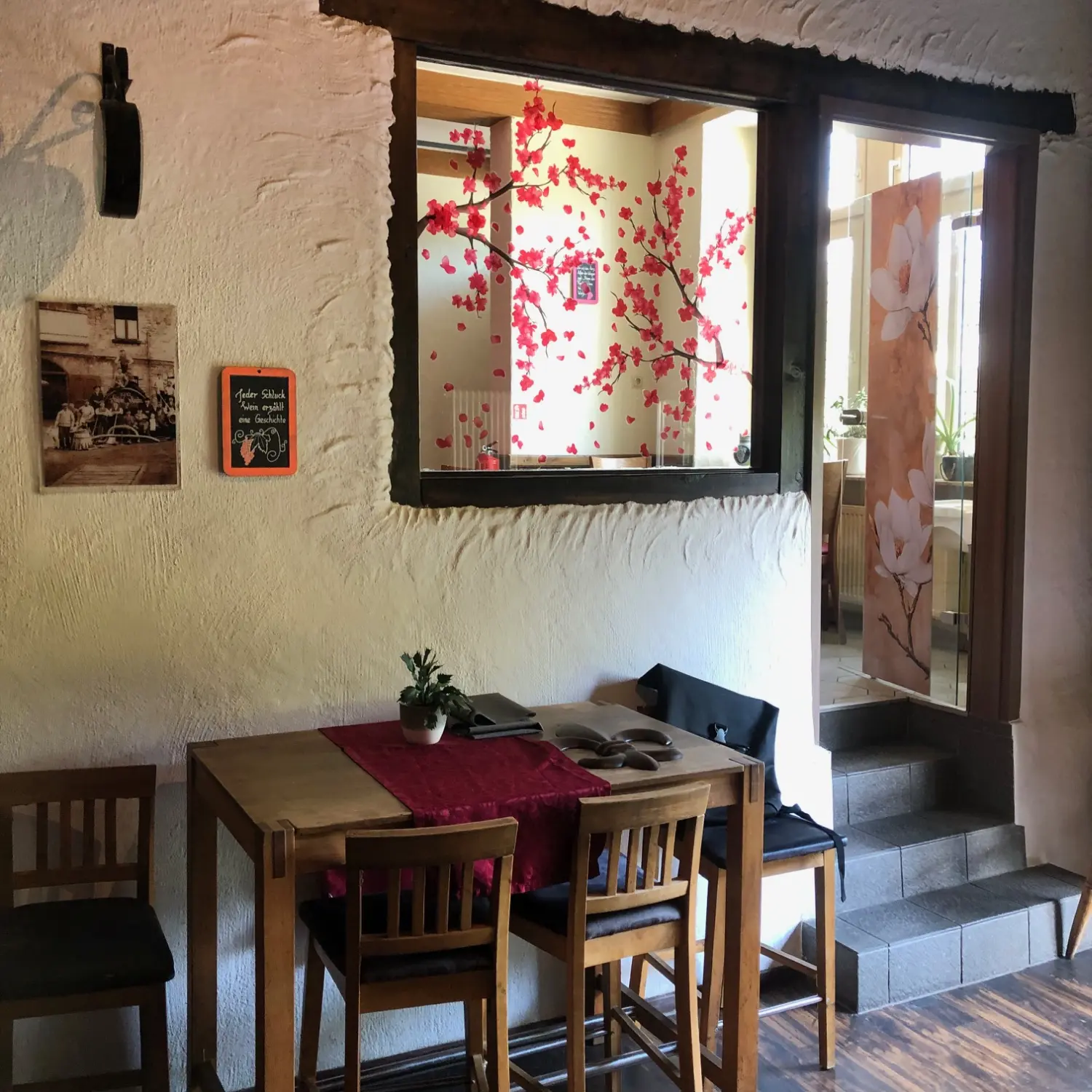 Restaurant Topinambur im Innenbereich